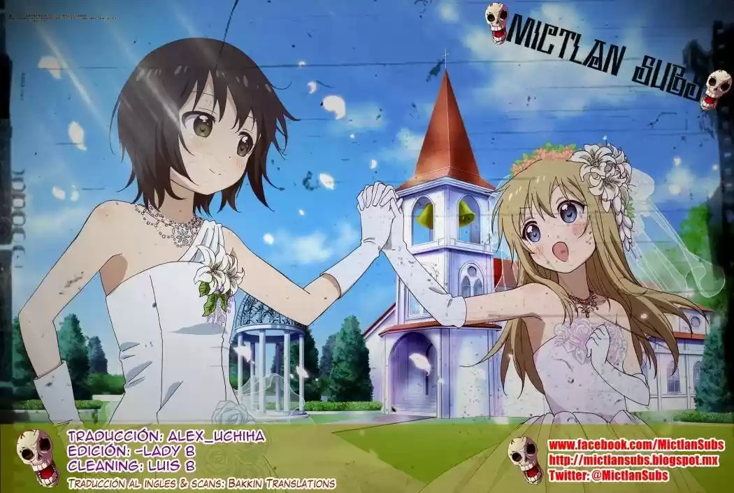 Yuru Yuri - Capítulo 91 - Página 13 - LectorTMOo