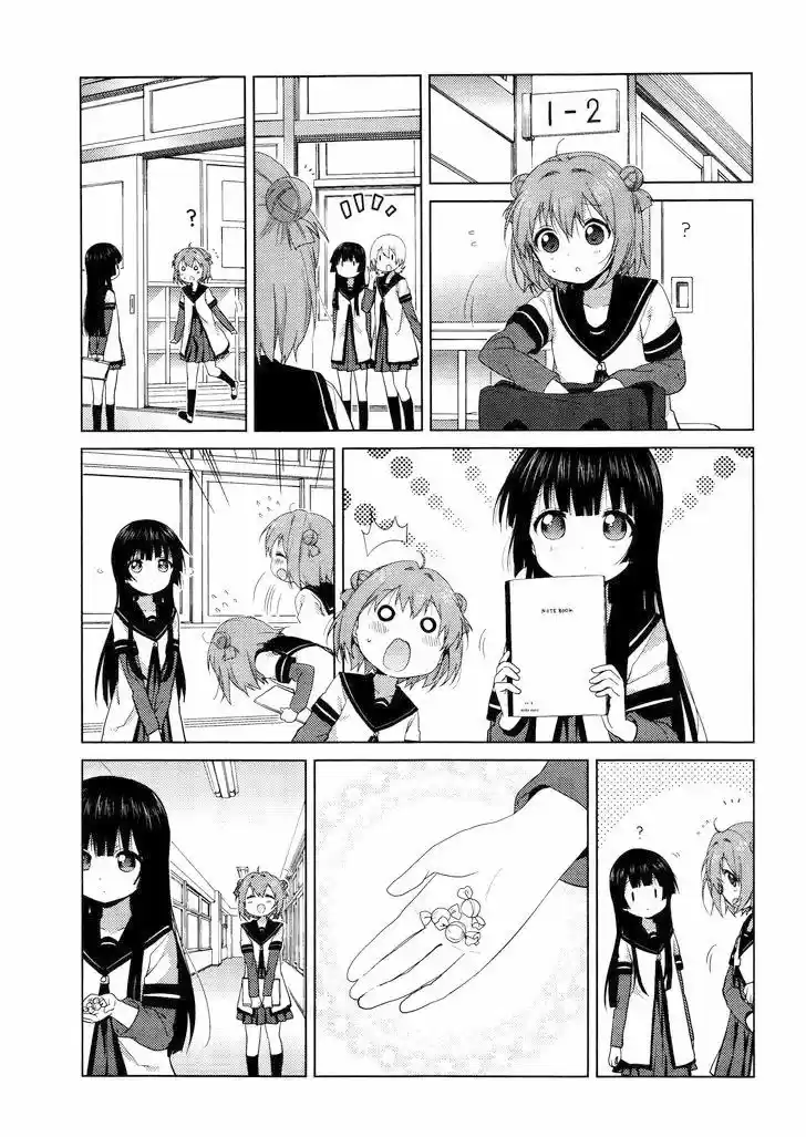 Yuru Yuri - Capítulo 92 - Página 4 - LectorTMOo