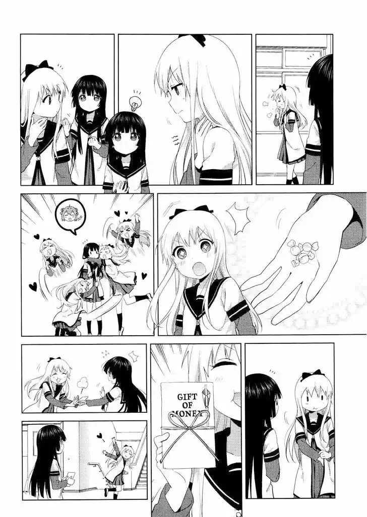 Yuru Yuri - Capítulo 92 - Página 5 - LectorTMOo