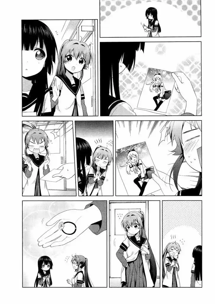 Yuru Yuri - Capítulo 92 - Página 6 - LectorTMOo