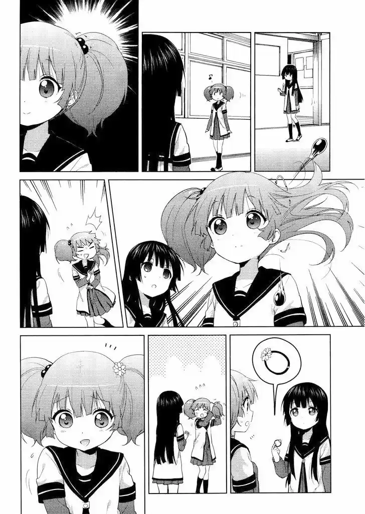 Yuru Yuri - Capítulo 92 - Página 7 - LectorTMOo