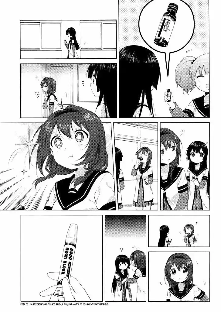 Yuru Yuri - Capítulo 92 - Página 8 - LectorTMOo