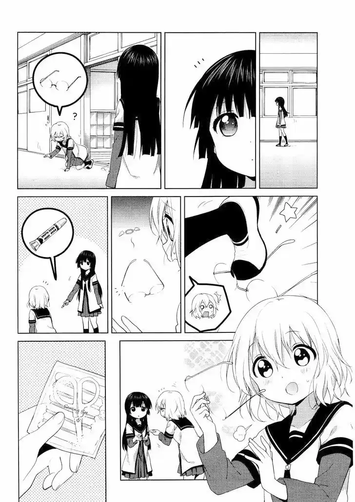 Yuru Yuri - Capítulo 92 - Página 9 - LectorTMOo