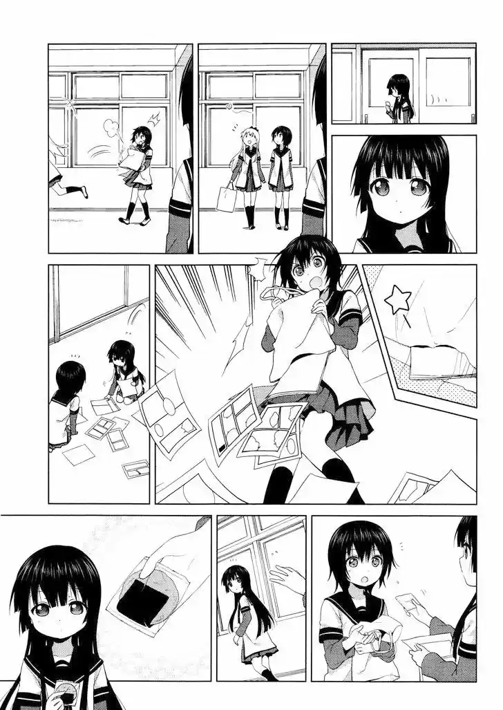 Yuru Yuri - Capítulo 92 - Página 10 - LectorTMOo
