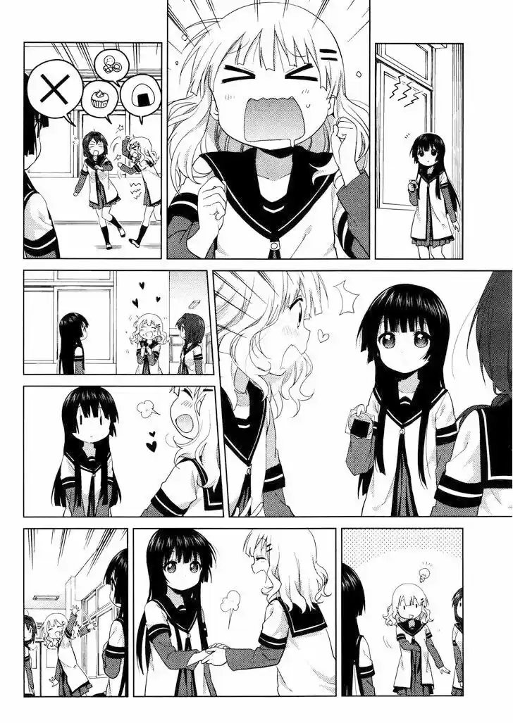 Yuru Yuri - Capítulo 92 - Página 11 - LectorTMOo