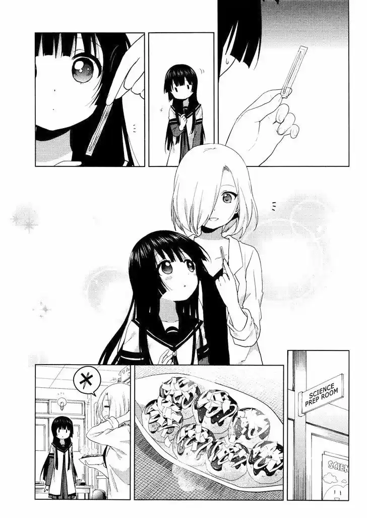 Yuru Yuri - Capítulo 92 - Página 12 - LectorTMOo