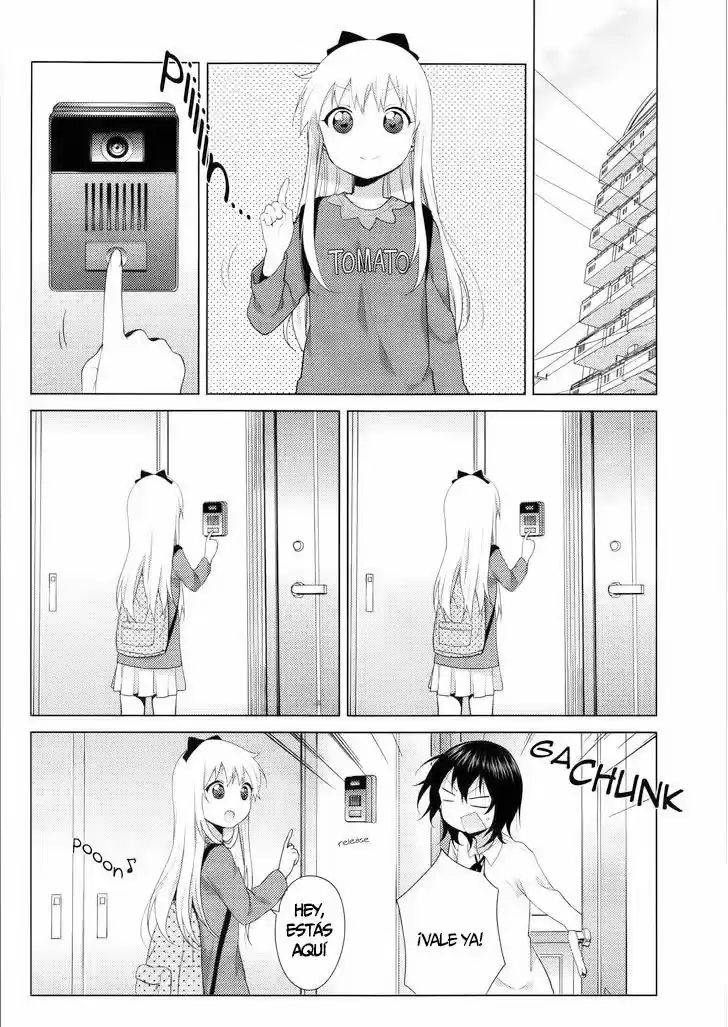 Yuru Yuri - Capítulo 93 - Página 4 - LectorTMOo