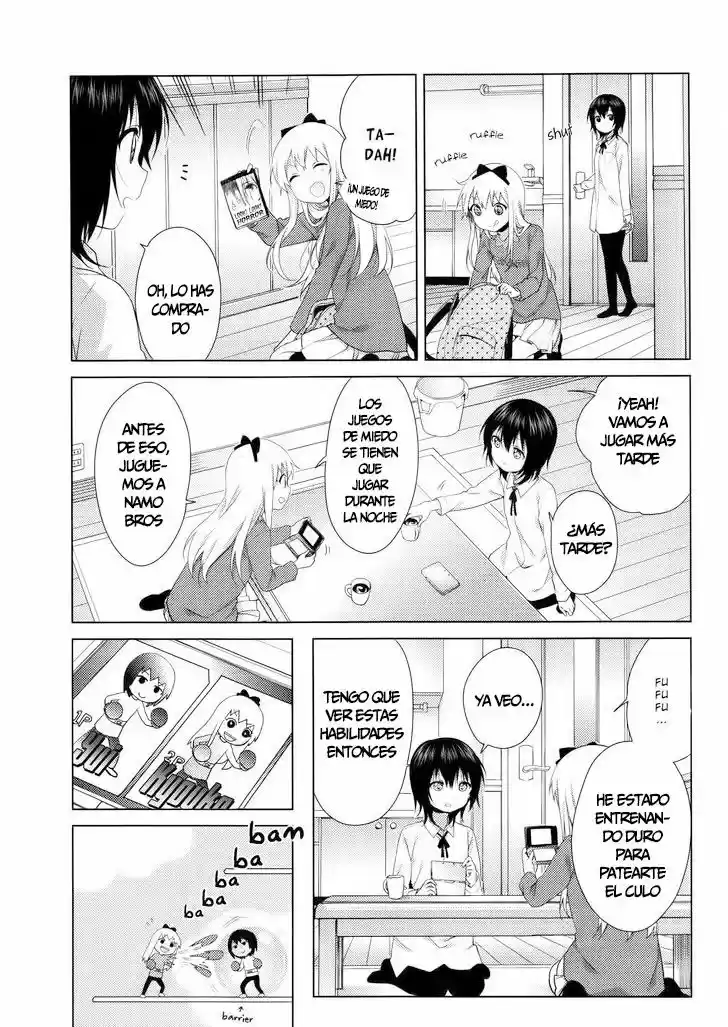 Yuru Yuri - Capítulo 93 - Página 5 - LectorTMOo