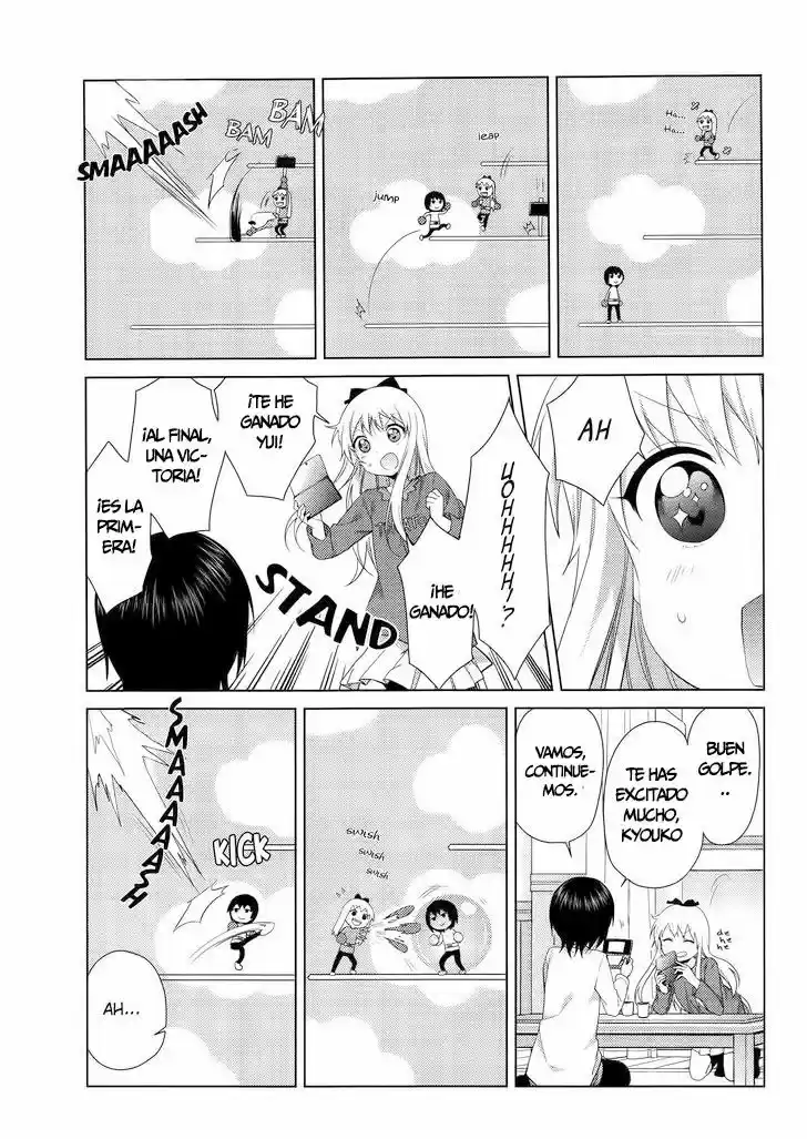 Yuru Yuri - Capítulo 93 - Página 7 - LectorTMOo