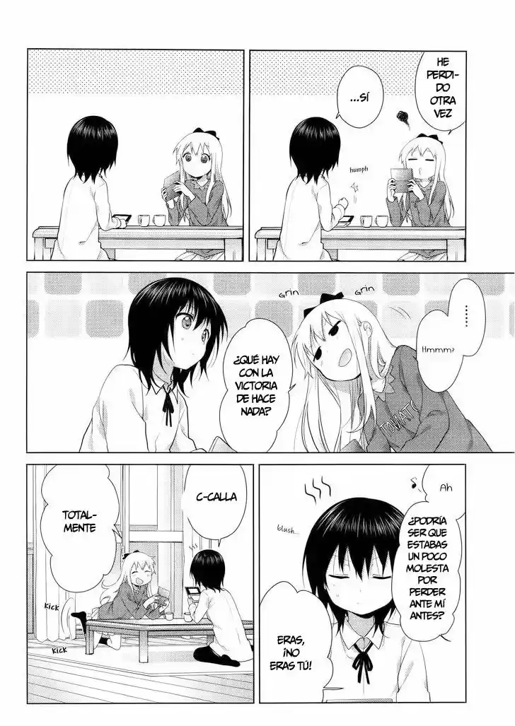 Yuru Yuri - Capítulo 93 - Página 8 - LectorTMOo