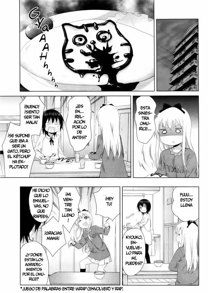 Yuru Yuri - Capítulo 93 - Página 9 - LectorTMOo
