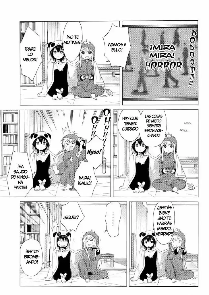 Yuru Yuri - Capítulo 93 - Página 11 - LectorTMOo