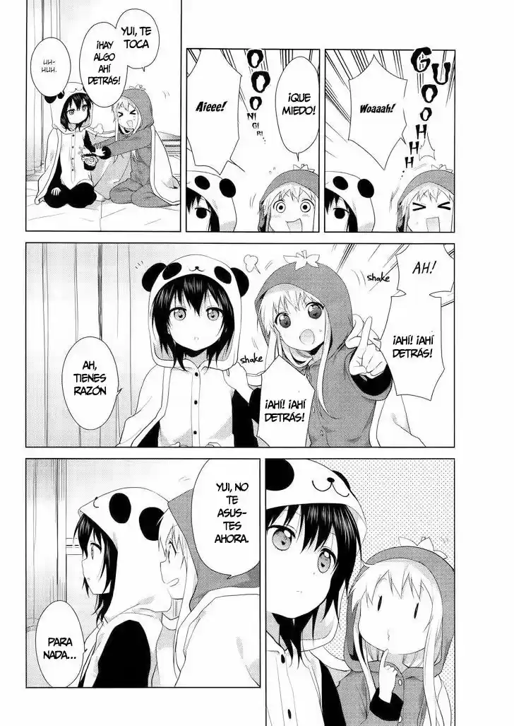 Yuru Yuri - Capítulo 93 - Página 12 - LectorTMOo