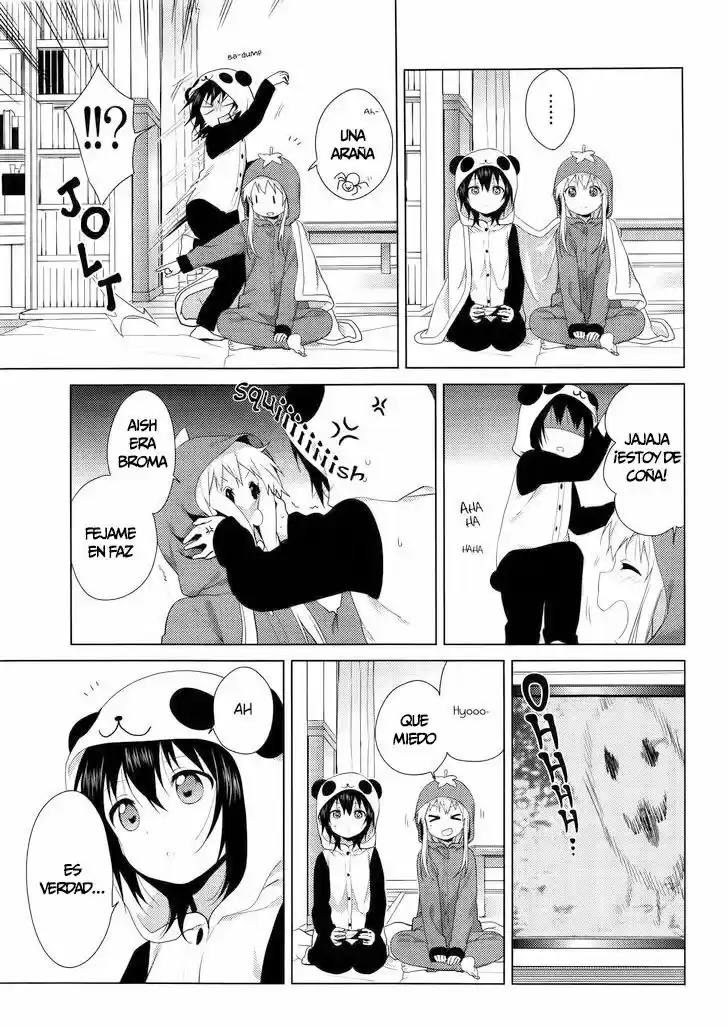 Yuru Yuri - Capítulo 93 - Página 13 - LectorTMOo