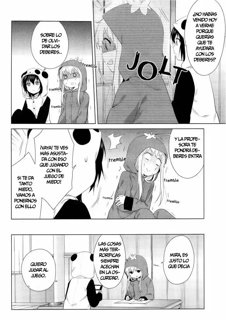 Yuru Yuri - Capítulo 93 - Página 14 - LectorTMOo
