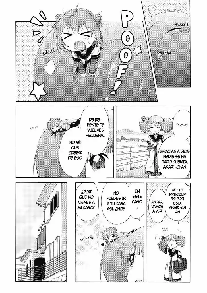 Yuru Yuri - Capítulo 94 - Página 5 - LectorTMOo