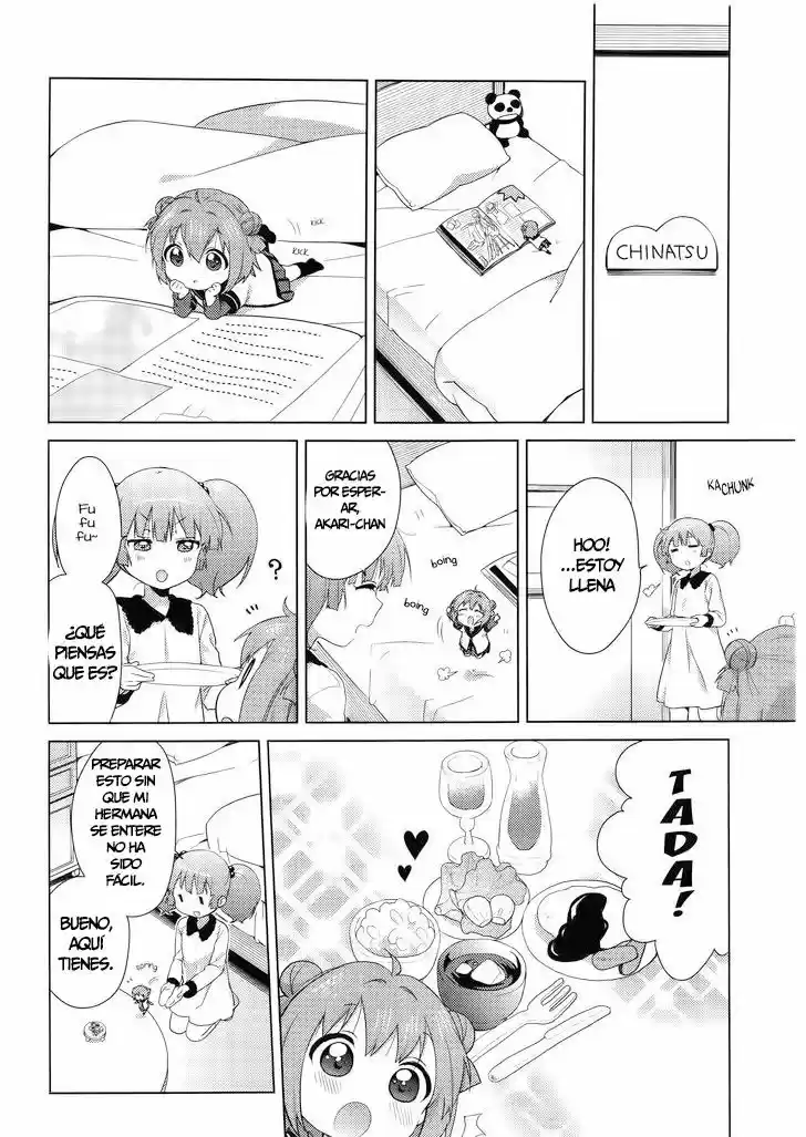 Yuru Yuri - Capítulo 94 - Página 6 - LectorTMOo
