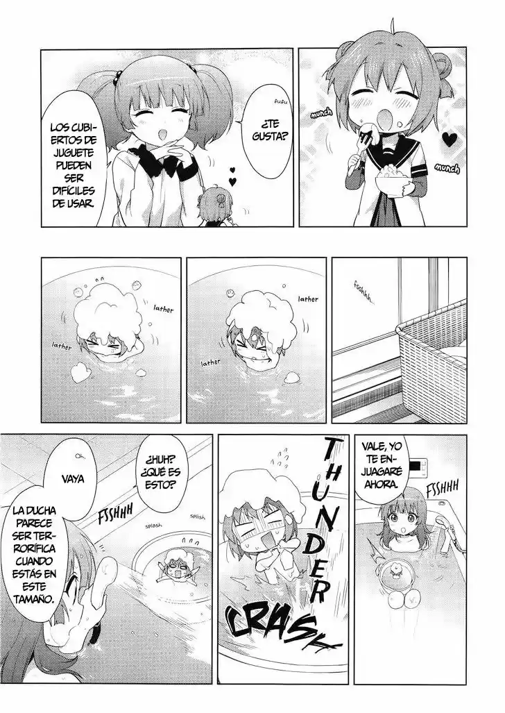 Yuru Yuri - Capítulo 94 - Página 7 - LectorTMOo