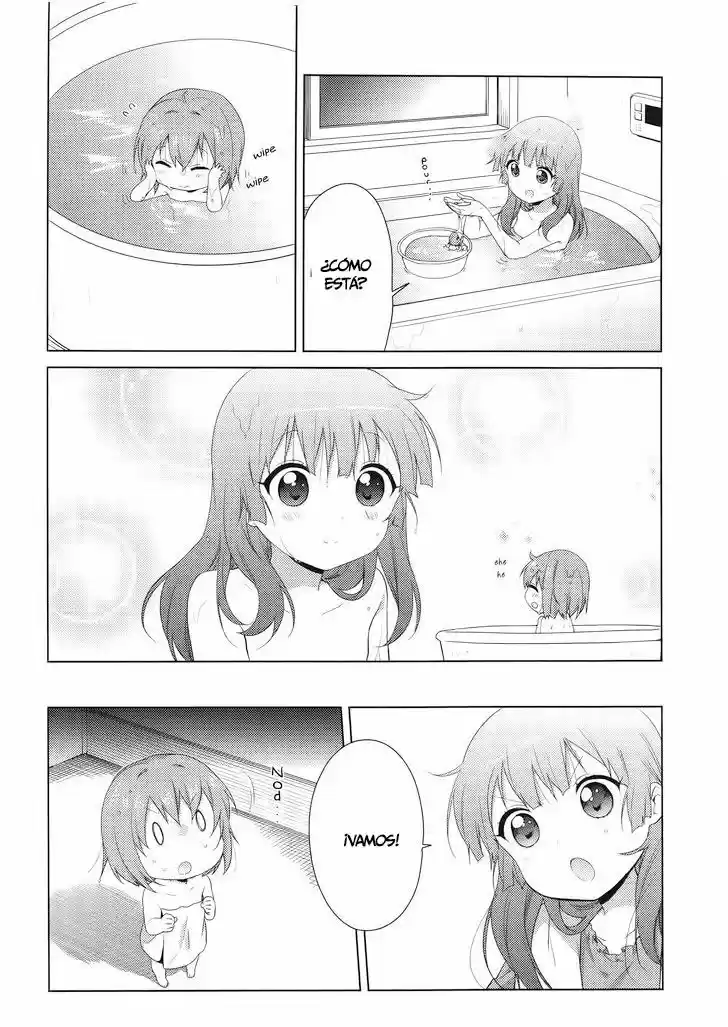 Yuru Yuri - Capítulo 94 - Página 8 - LectorTMOo