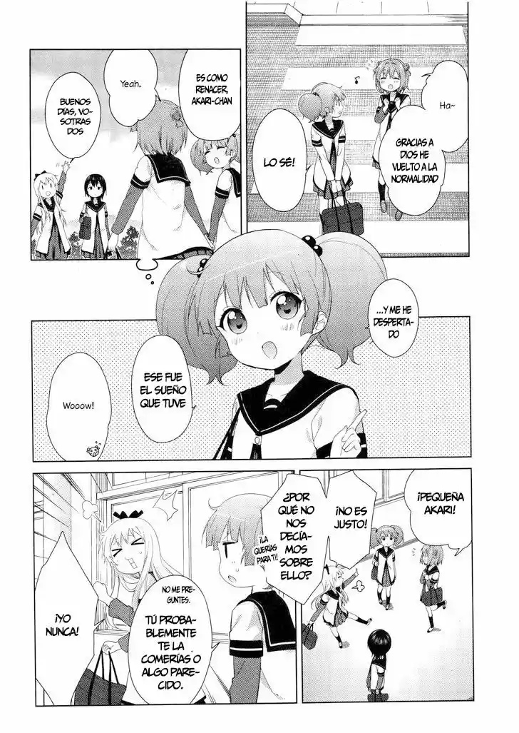 Yuru Yuri - Capítulo 94 - Página 10 - LectorTMOo