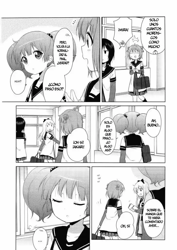 Yuru Yuri - Capítulo 94 - Página 11 - LectorTMOo