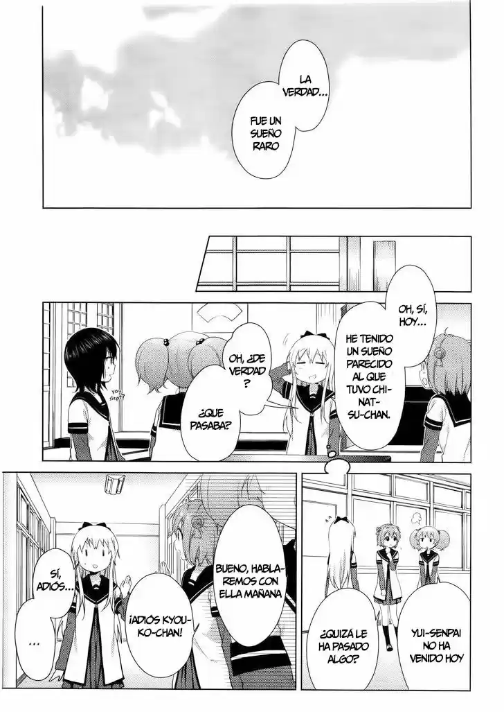 Yuru Yuri - Capítulo 94 - Página 13 - LectorTMOo