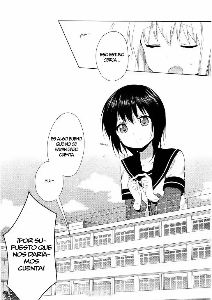 Yuru Yuri - Capítulo 94 - Página 14 - LectorTMOo