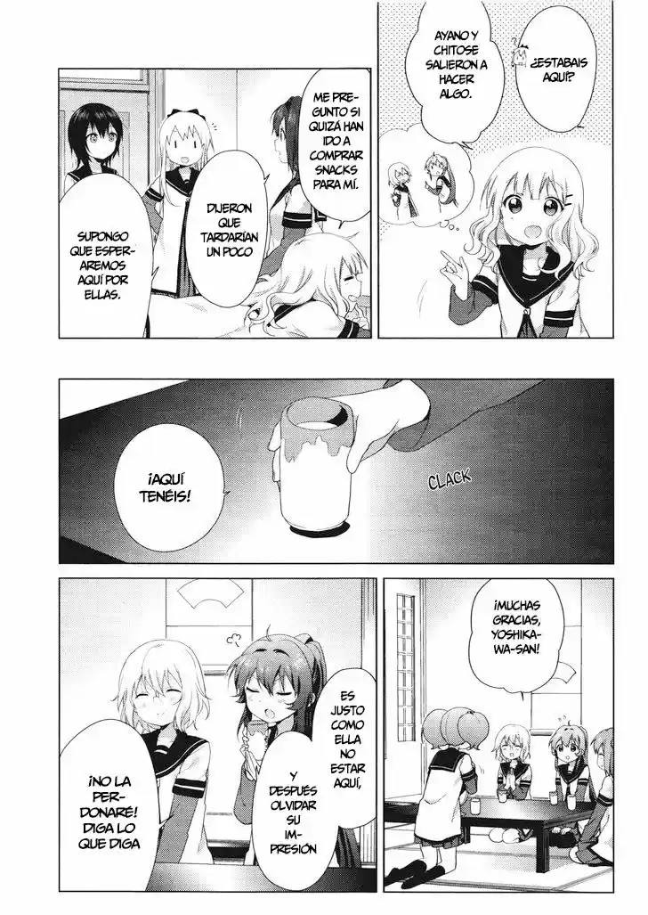 Yuru Yuri - Capítulo 95 - Página 5 - LectorTMOo