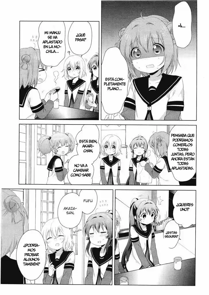 Yuru Yuri - Capítulo 95 - Página 7 - LectorTMOo
