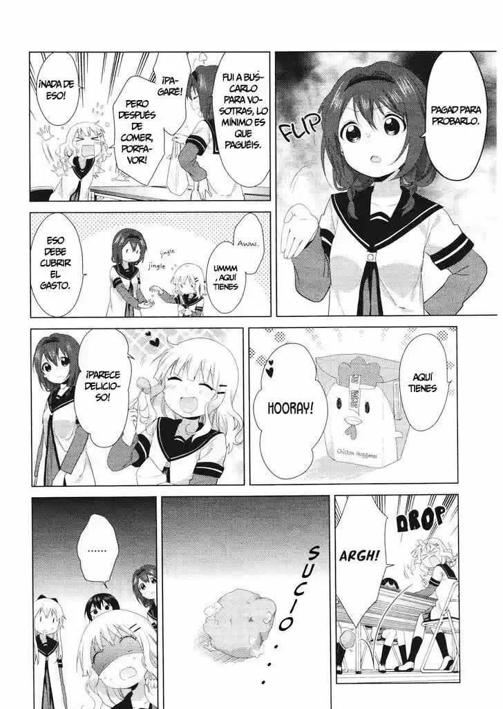 Yuru Yuri - Capítulo 95 - Página 8 - LectorTMOo