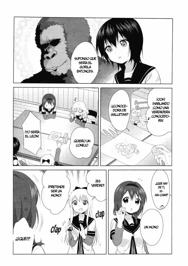 Yuru Yuri - Capítulo 95 - Página 10 - LectorTMOo