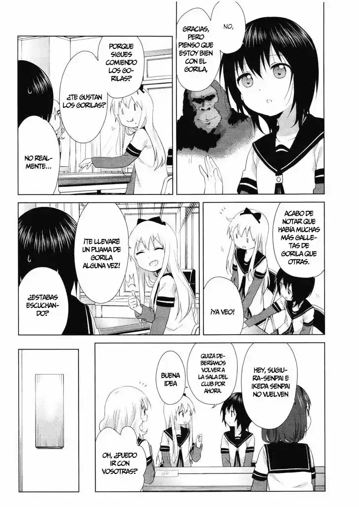 Yuru Yuri - Capítulo 95 - Página 12 - LectorTMOo