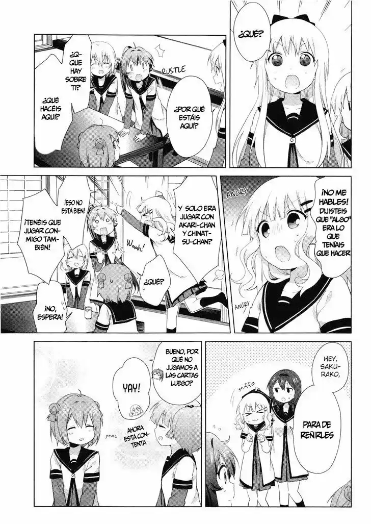 Yuru Yuri - Capítulo 95 - Página 13 - LectorTMOo