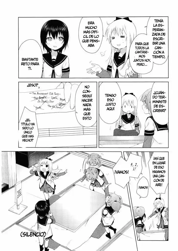 Yuru Yuri - Capítulo 96 - Página 4 - LectorTMOo