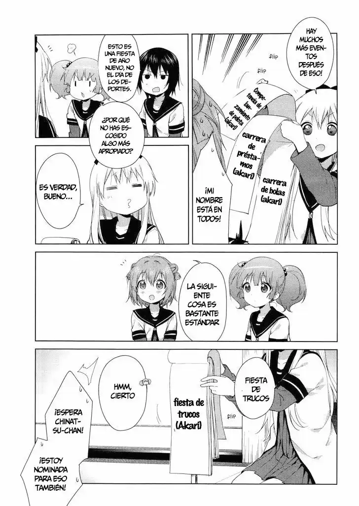 Yuru Yuri - Capítulo 96 - Página 6 - LectorTMOo