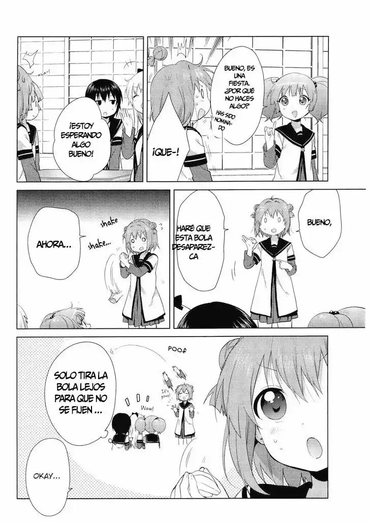 Yuru Yuri - Capítulo 96 - Página 7 - LectorTMOo