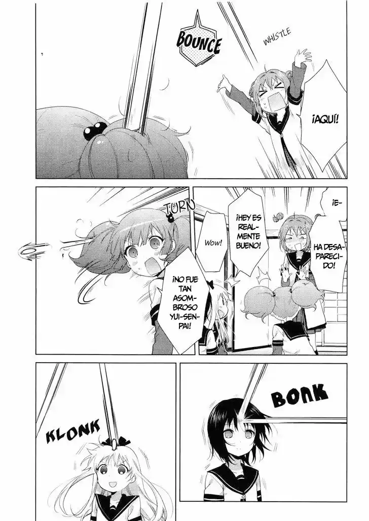 Yuru Yuri - Capítulo 96 - Página 8 - LectorTMOo