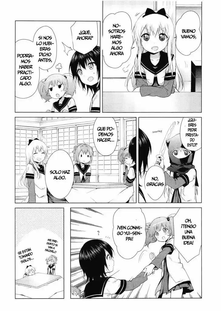 Yuru Yuri - Capítulo 96 - Página 9 - LectorTMOo