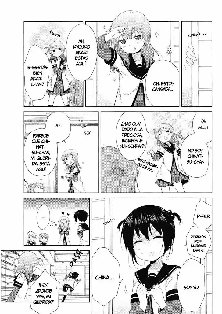 Yuru Yuri - Capítulo 96 - Página 10 - LectorTMOo