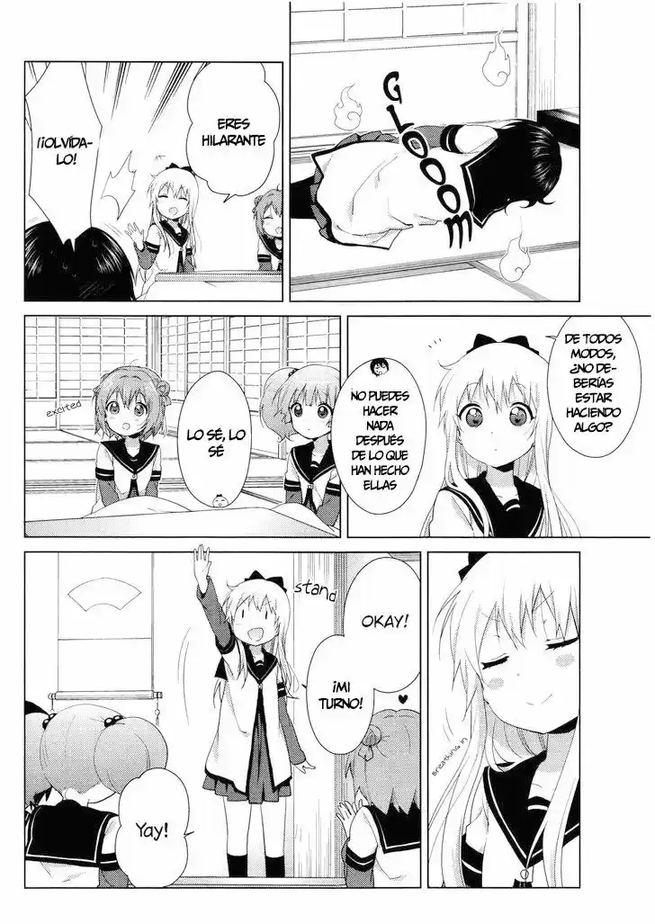 Yuru Yuri - Capítulo 96 - Página 11 - LectorTMOo