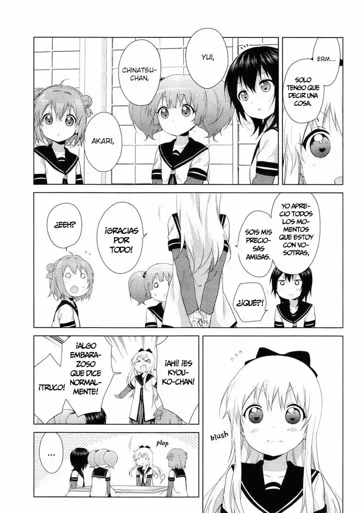 Yuru Yuri - Capítulo 96 - Página 12 - LectorTMOo