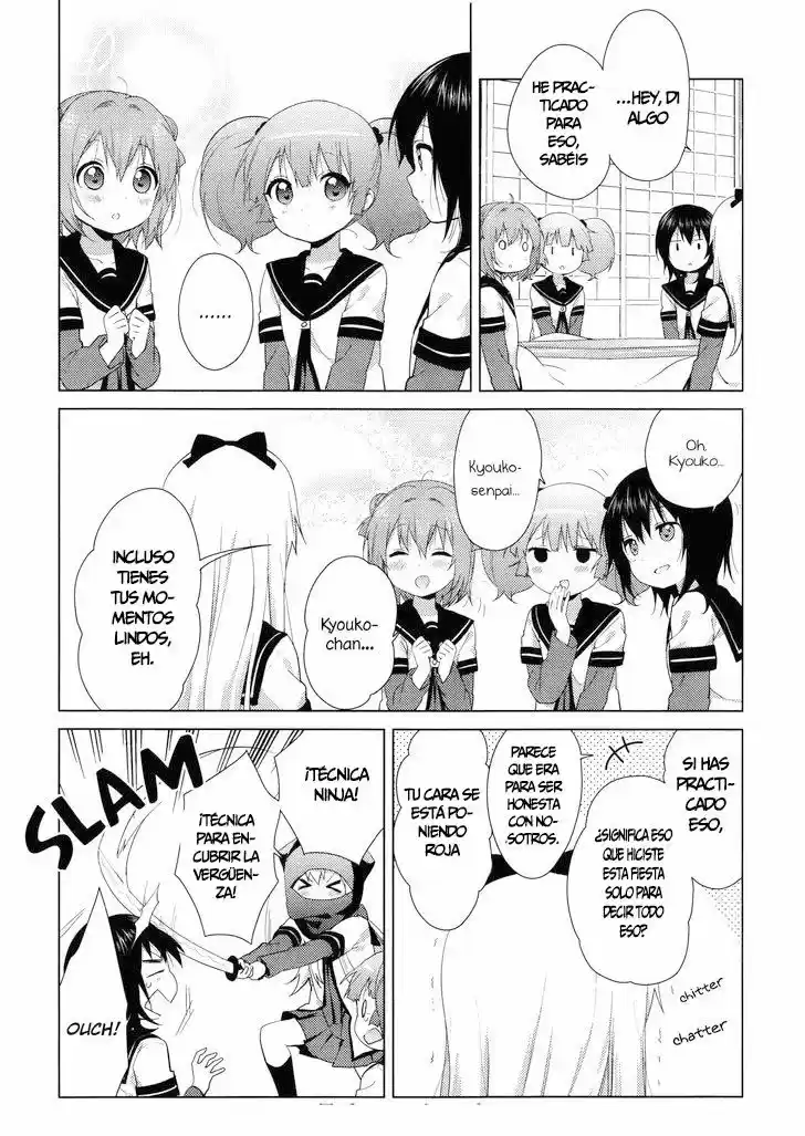 Yuru Yuri - Capítulo 96 - Página 13 - LectorTMOo