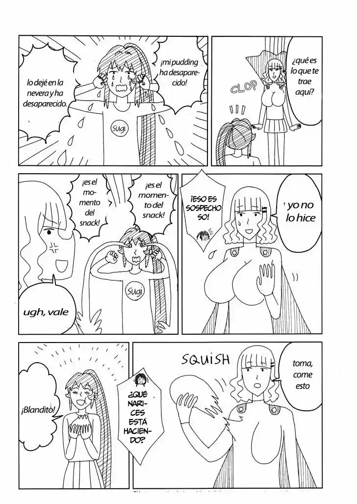Yuru Yuri - Capítulo 97 - Página 6 - LectorTMOo