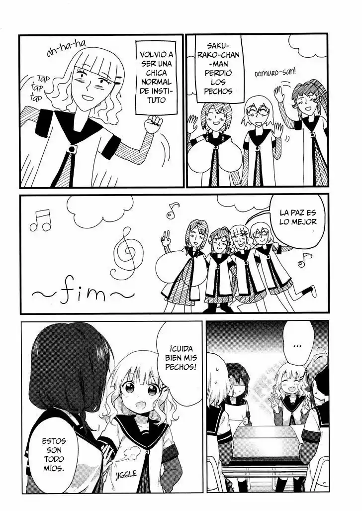 Yuru Yuri - Capítulo 97 - Página 14 - LectorTMOo