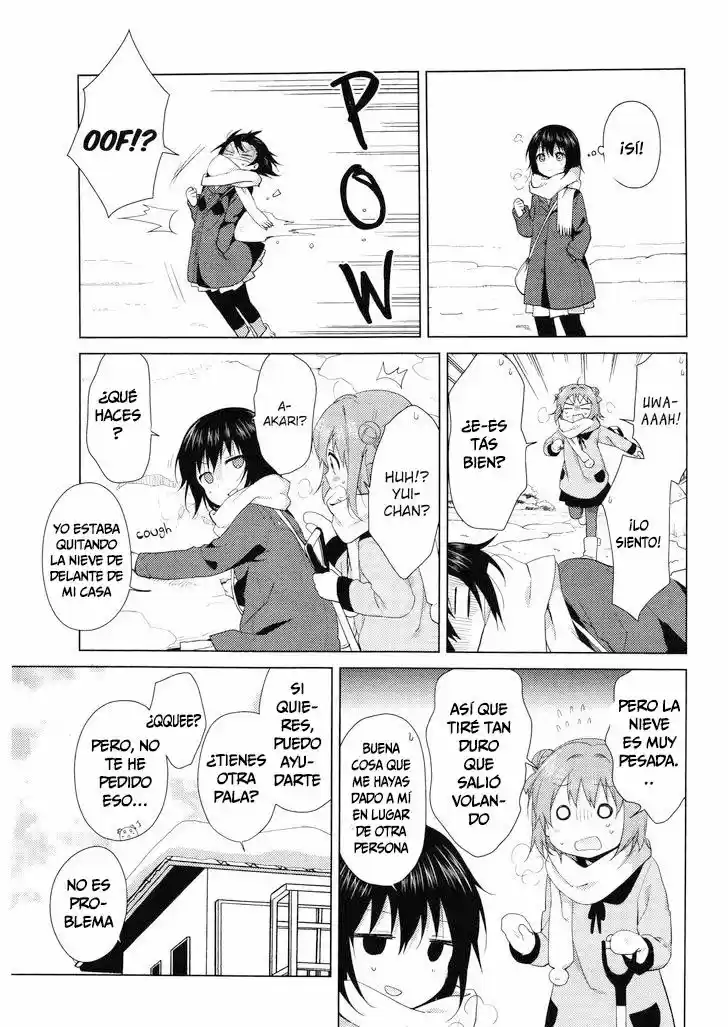 Yuru Yuri - Capítulo 98 - Página 4 - LectorTMOo