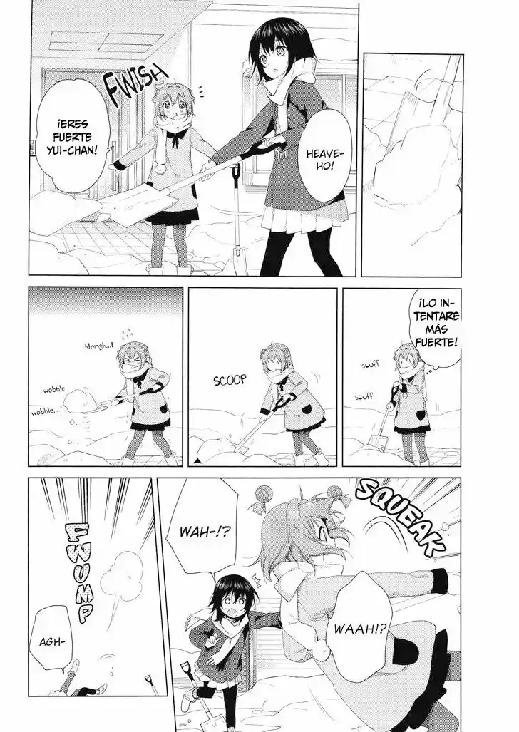 Yuru Yuri - Capítulo 98 - Página 5 - LectorTMOo