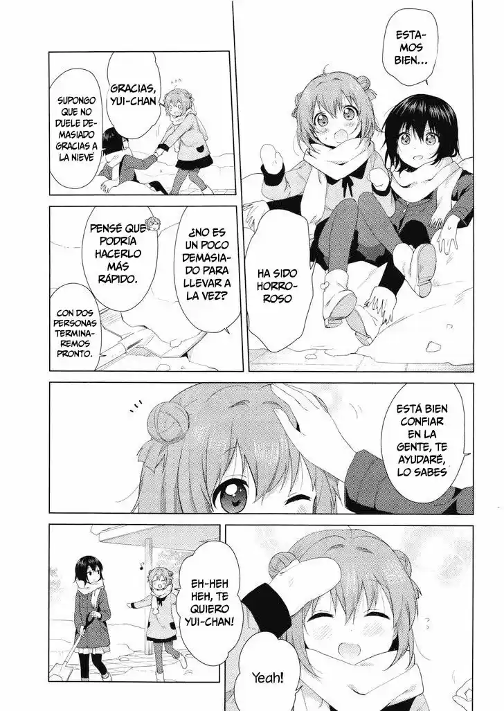 Yuru Yuri - Capítulo 98 - Página 6 - LectorTMOo