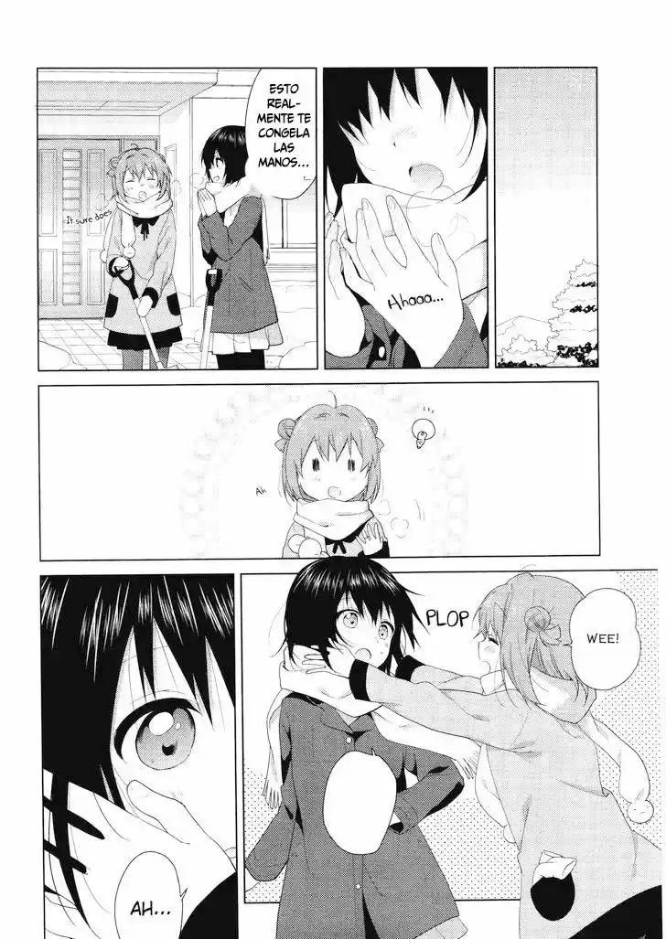 Yuru Yuri - Capítulo 98 - Página 7 - LectorTMOo