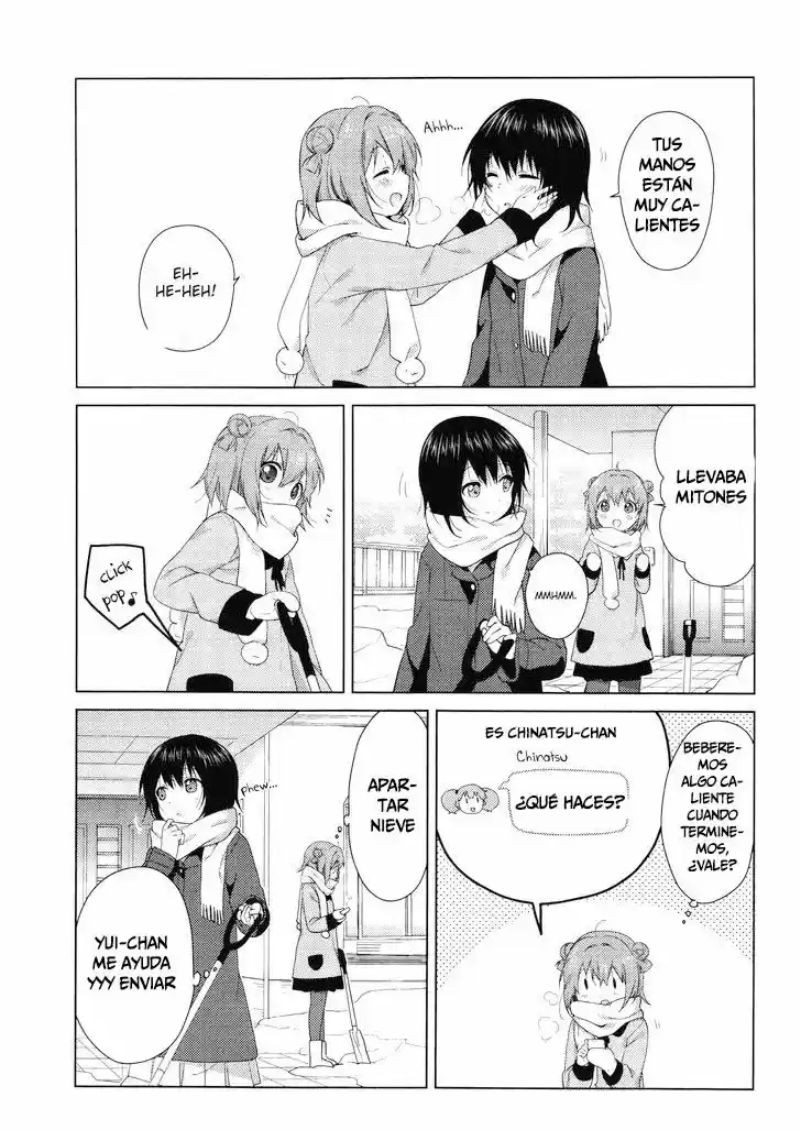 Yuru Yuri - Capítulo 98 - Página 8 - LectorTMOo