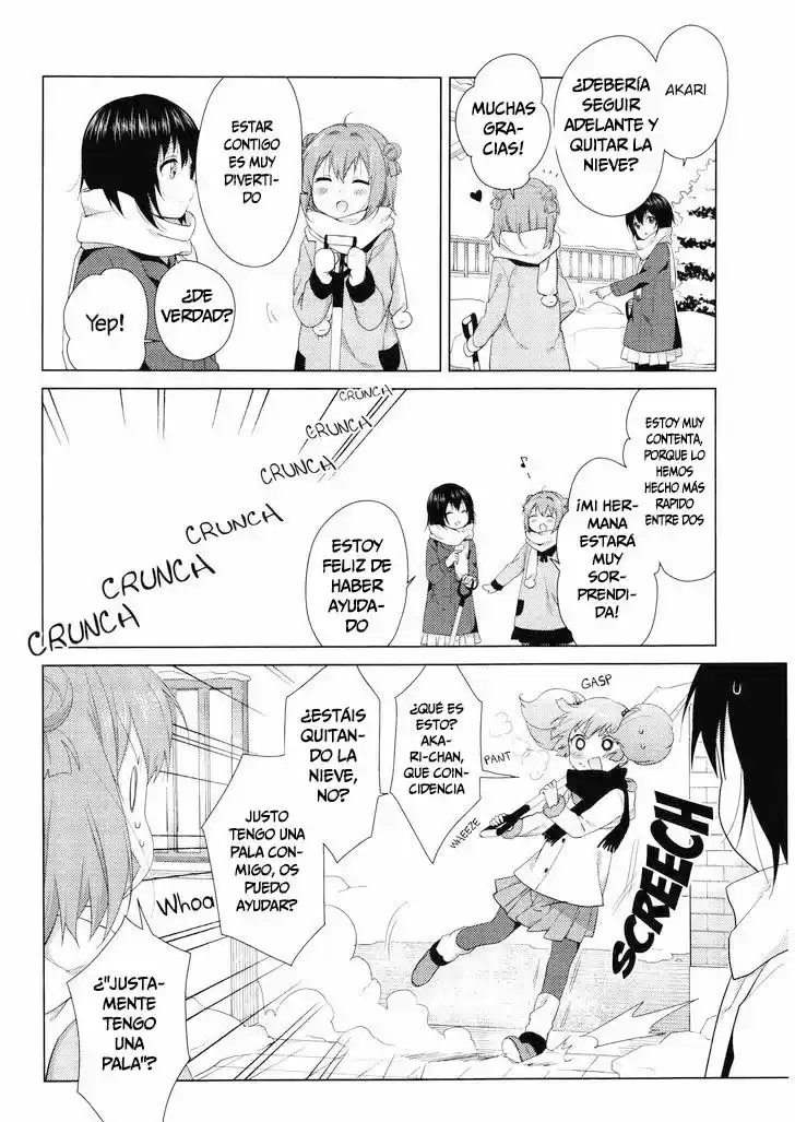 Yuru Yuri - Capítulo 98 - Página 9 - LectorTMOo